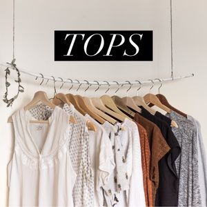 Tops 👚